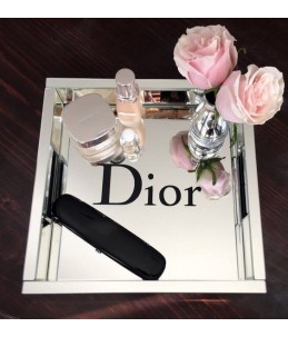stickers dior plateaux logo marques